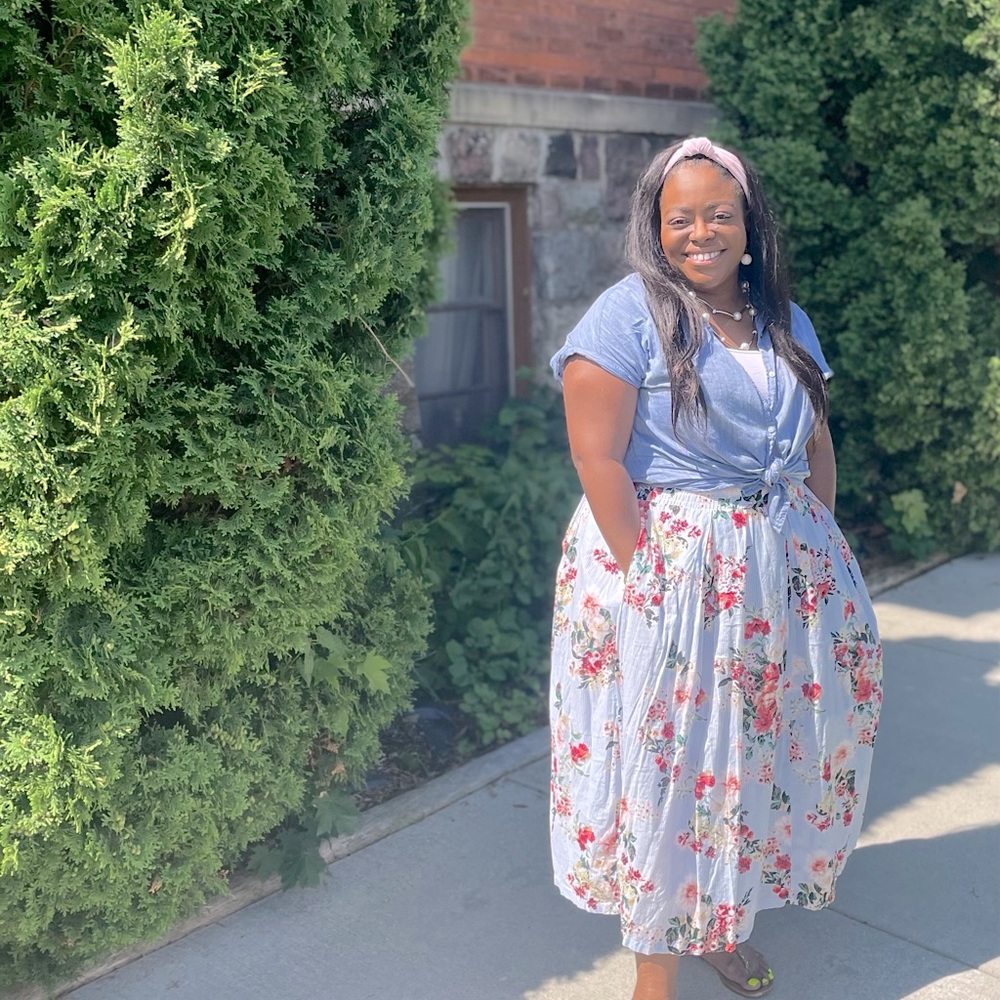Meet your Posher, Jamye